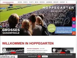 Sites similar to hoppegarten.com