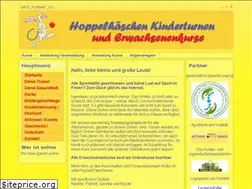 Sites similar to hoppelhaeschen-leipzig.de