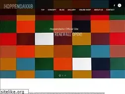 Sites similar to hoppendakko.com