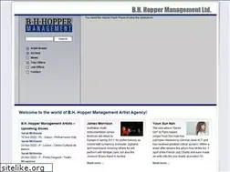 Sites similar to hopper-management.com