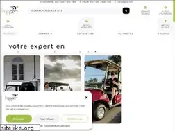 Sites similar to hopper.fr