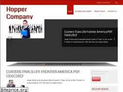 Sites similar to hopper.pw