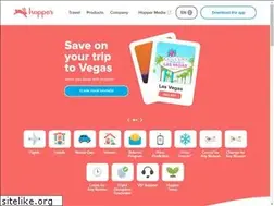 Sites similar to hopper.travel