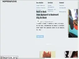 Sites similar to hopperandfuchs.com