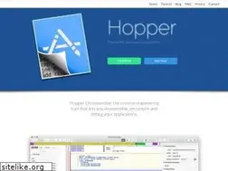 Sites similar to hopperapp.com