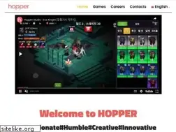 Sites similar to hoppergames.io