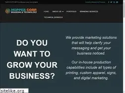 Sites similar to hopperinnovative.com
