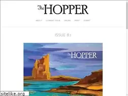 Sites similar to hoppermag.org