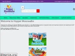 Sites similar to hoppermoonwalks.com