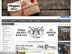 Sites similar to hoppersgiftware.co.uk
