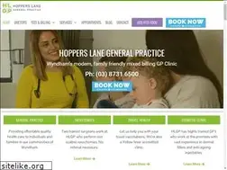 Sites similar to hopperslanegp.com.au