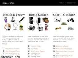 Sites similar to hopperwise.com