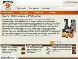 Sites similar to hoppes-shop.de