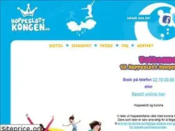 Sites similar to hoppeslottkongen.no