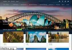Sites similar to hoppetravel.com