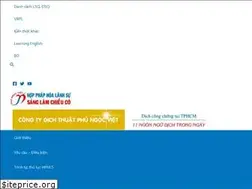 Sites similar to hopphaphoalanhsu.com.vn