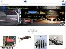 Sites similar to hopphatcnc.vn