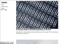 Sites similar to hoppities.com
