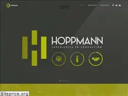 Sites similar to hoppmann.cl