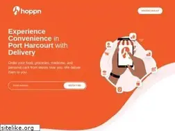 Sites similar to hoppn.app