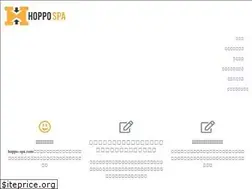 Sites similar to hoppo-spa.com