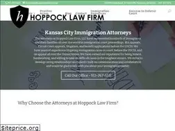 Sites similar to hoppocklawfirm.com