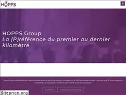 Sites similar to hopps-group.com