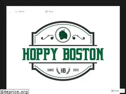 Sites similar to hoppyboston.com