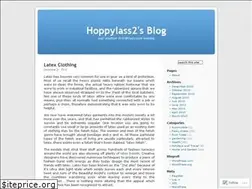 Sites similar to hoppylass2.wordpress.com