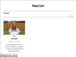 Sites similar to hoppylynn.com