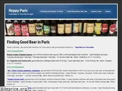 Sites similar to hoppyparis.com