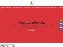 Sites similar to hopqua.com.vn