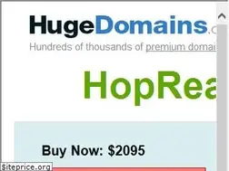 Sites similar to hoprealestate.com
