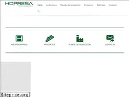 Sites similar to hopresa.com.uy