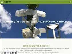 Sites similar to hopresearchcouncil.org