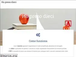 Sites similar to hopresodieci.it