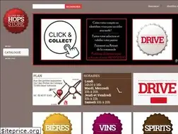 Sites similar to hops-store.com