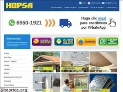 Sites similar to hopsa.com
