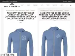 Sites similar to hopsandbarleyco.com