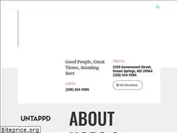 Sites similar to hopsandgrowlers.com