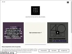 Sites similar to hopscotch.fr