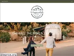 Sites similar to hopscotchtheglobe.com