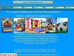 Sites similar to hopseburg.eu