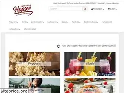 Sites similar to hopser-funfood.de
