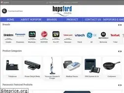 Sites similar to hopsford.com