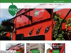 Sites similar to hopsharvester.com