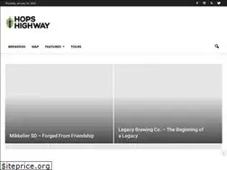 Sites similar to hopshighway.com
