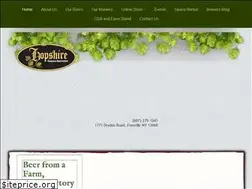 Sites similar to hopshire.com