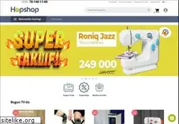 Sites similar to hopshop.uz