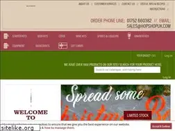 Sites similar to hopshopuk.com